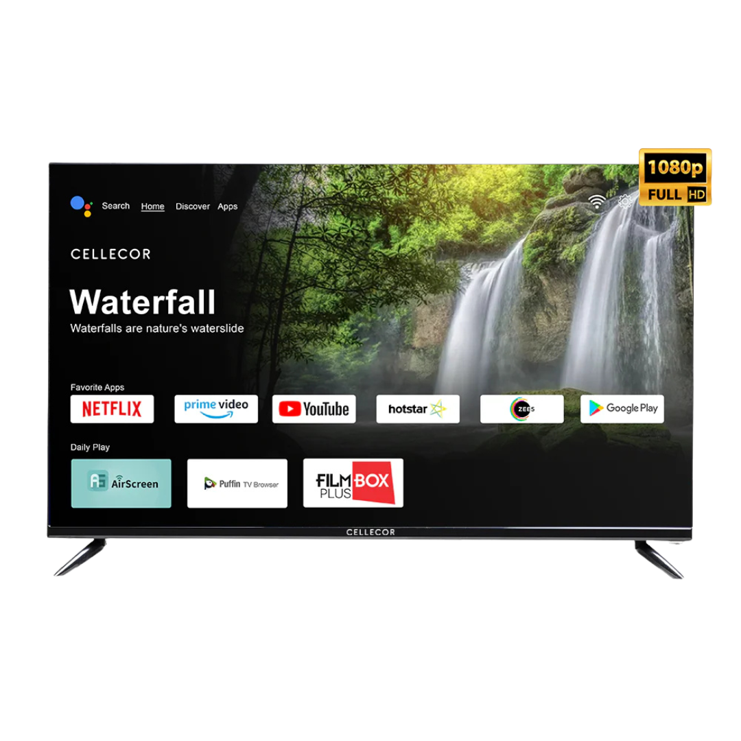 Cellecor Smart TV E 43V