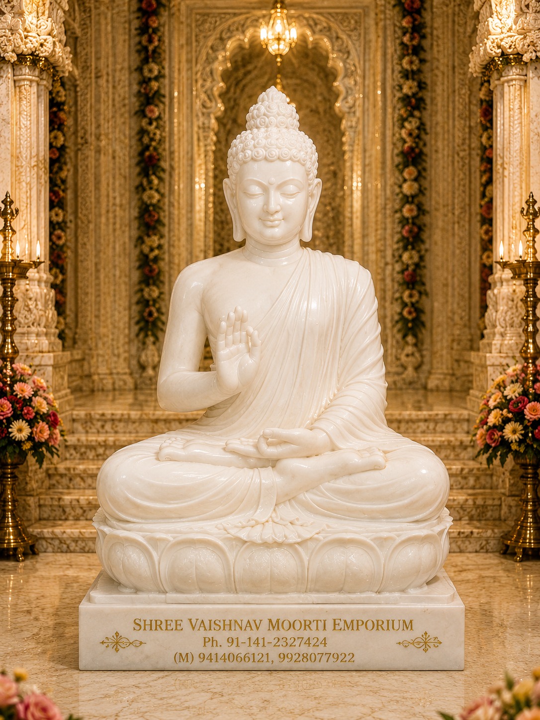 Buddha Marble