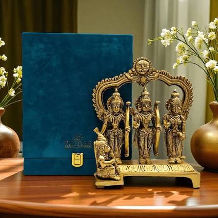 Luxury Ram Darbar Set